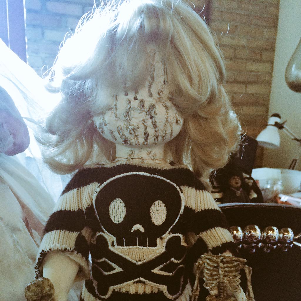 ArtistArsenalMN's tweet photo. Have you seen these Horrible Dolls?! We're not being mean... That's what they're called! http://t.co/zXX69bOz8B http://t.co/bjm0tqNXm5