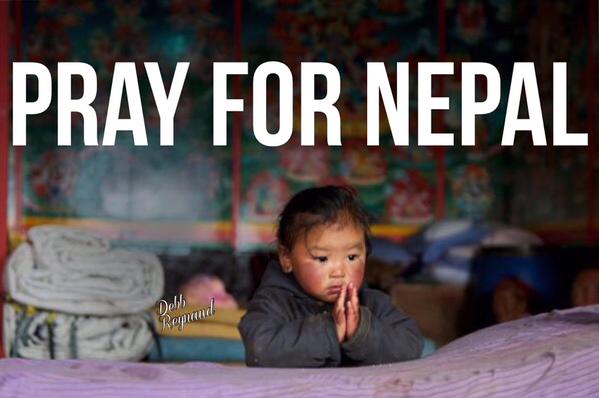 Mindfolks's tweet photo. Let's #prayfornepal #nepalearthquake #prayforkids http://t.co/i6RWElFNsq