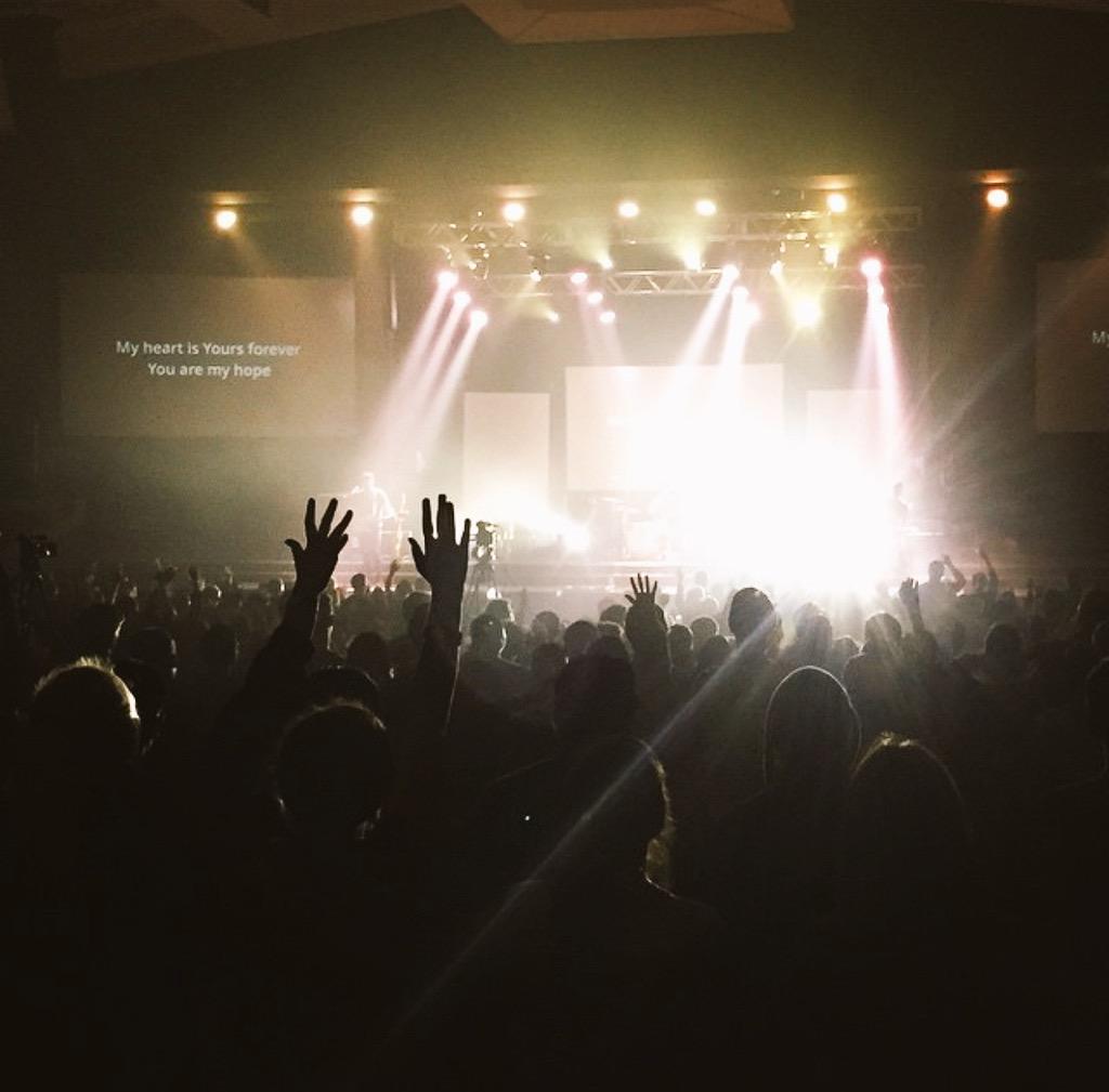 jordanhband's tweet photo. What an honor to serve with @MarkMatlock, @mikework, & @PlanetWisdom crew on the #pwisdom2015 tour! All for Jesus! http://t.co/TmgVCDCR1G