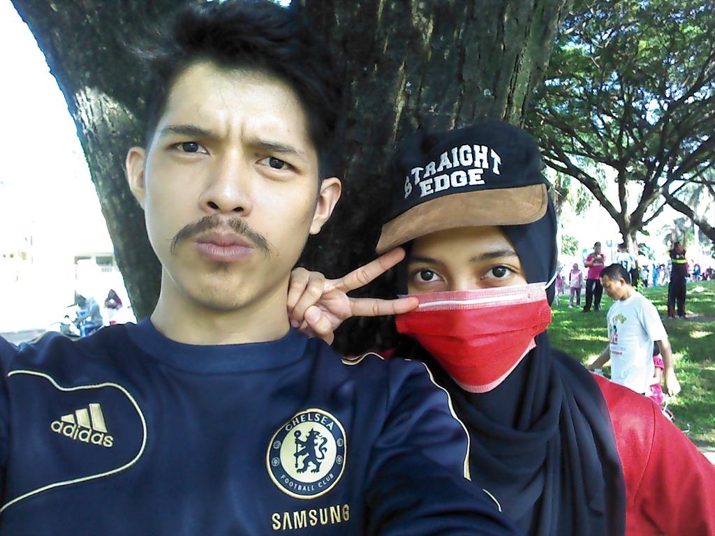 Car free day at Jababeka 1 Cikarang - Bekasi #CarFreeDay #Selfie Cc: <a href="/UrbanCikarang/">URBANCIKARANG.COM</a> <a href="/CFDCikarang/">CarFreeDayCikarang</a>