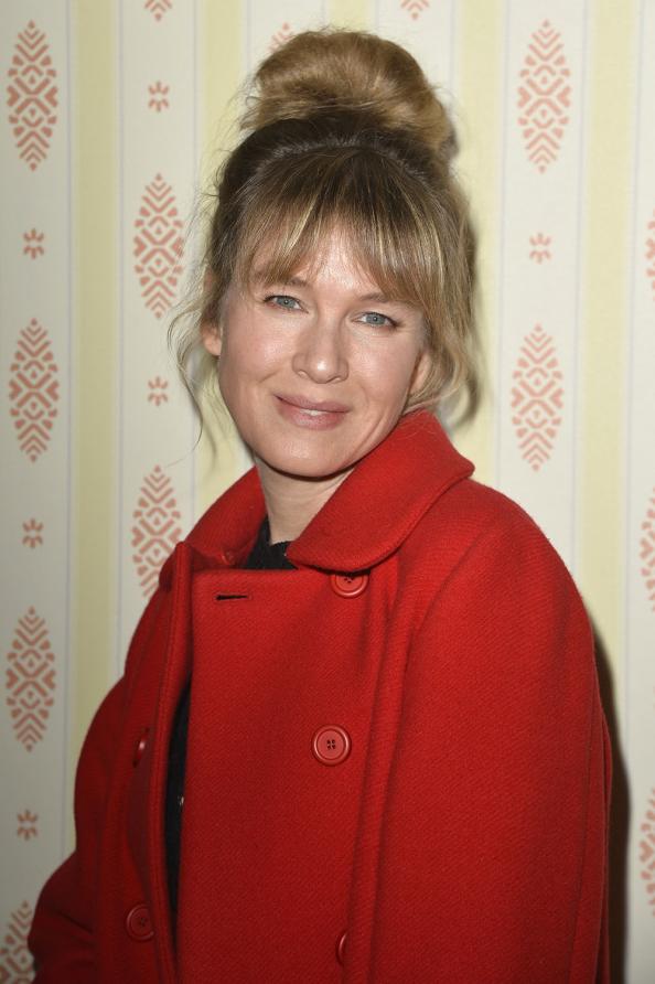 Birthday Girl Renée Zellweger s key to living a happier life:  
