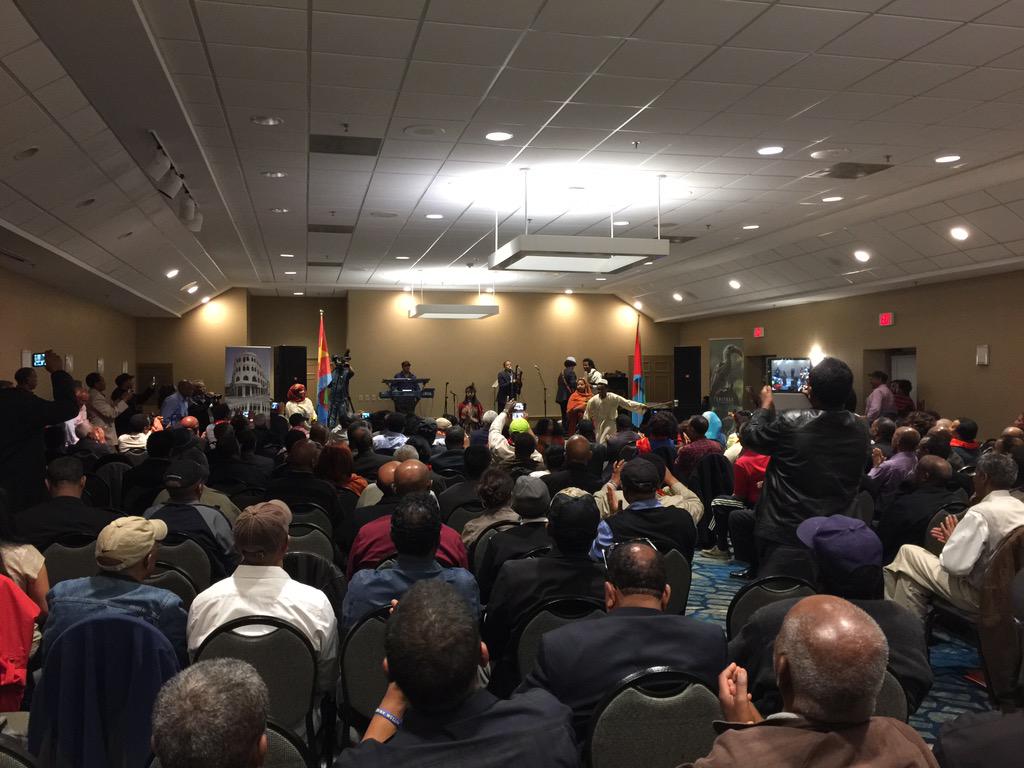 asmaraexpress's tweet photo. PFDJ 3rd conference USA chapter #PFDJForever entertainment http://t.co/8Ymd6u0kMU