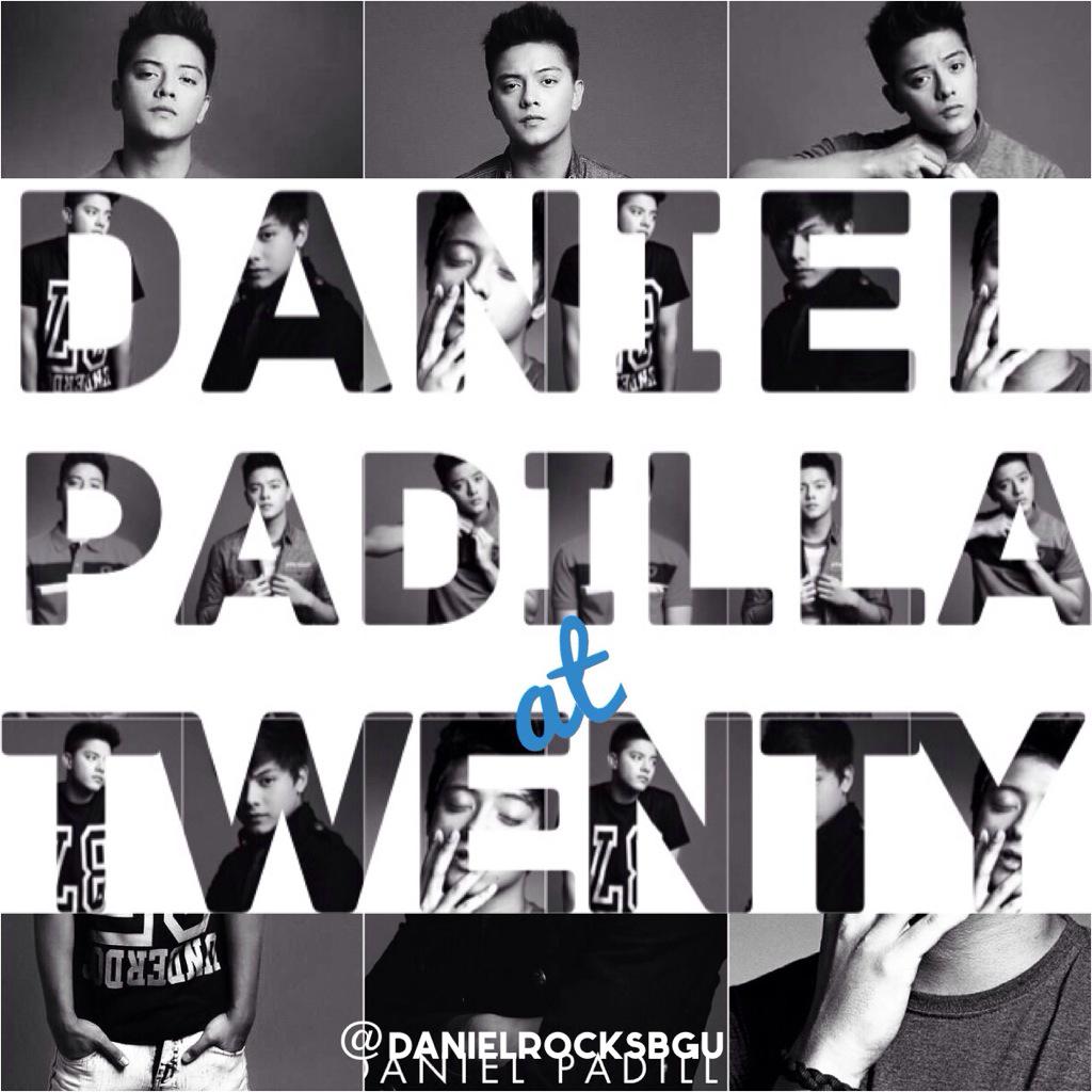 . Happy Birthday TeenKing Daniel Padilla 04.26.2015 . We love You <3  