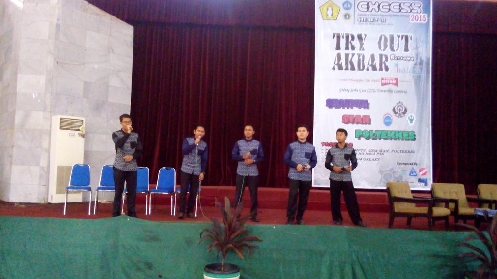 Penampilan galaxy #TOA_excess2015