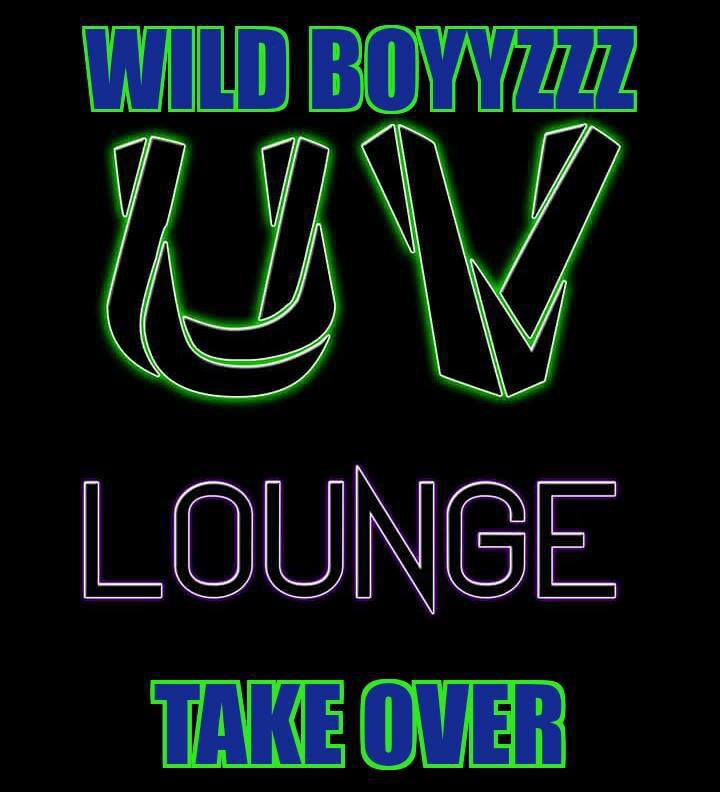 UVLoungeWL's tweet photo. SURPRISE! @WildBoyyzzz will be taking over UV tonight! 

18+ Welcome with VALID ID http://t.co/K1ql8ak3CH