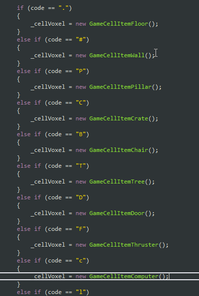 sP0CkEr2's tweet image. I dont like where this is going - - -

#gamedev #badcoding