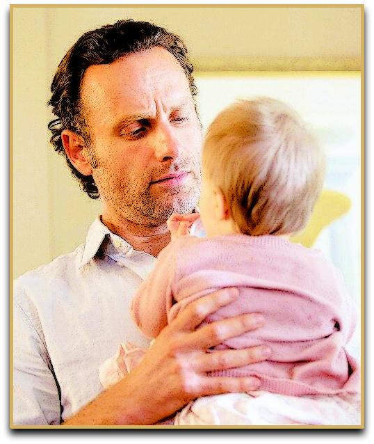 Marietta9o6's tweet photo. The Walking Dead #TheGrimes
#LilAssKickerAMC #RickGrimes http://t.co/09qAKVTUXS