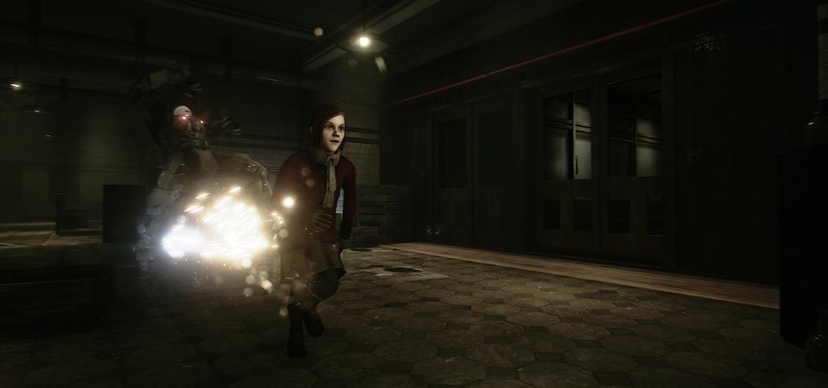 TheThirdMoon's tweet photo. Progress so far on #ProjectFortyTwo @indiegamemag #screenshotsaturday #gamedev @TheThirdMoon @UnrealEngine http://t.co/A5LG2Bc10H