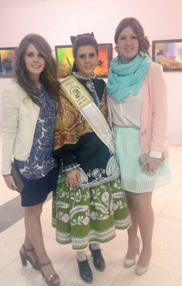MariMed20's tweet photo. Hoy ha sido un día muy especial para mi mayera favorita y para todos. Estoy muy orgullosa de ti guapísima. Tkm!!! http://t.co/vvbWi0MAS6