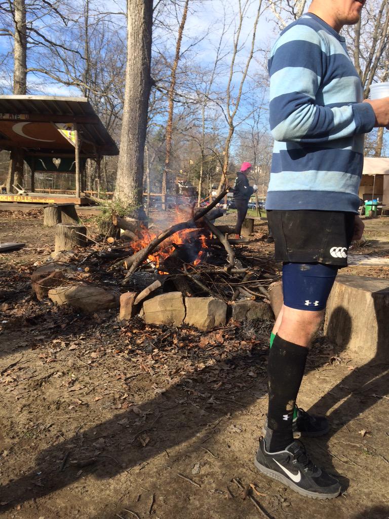 No social is like a #RockRugby social #Rugbyfest