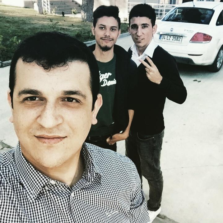 Konser varsa yorucu provalar basladi demektir;) amasya#uni#son#konser