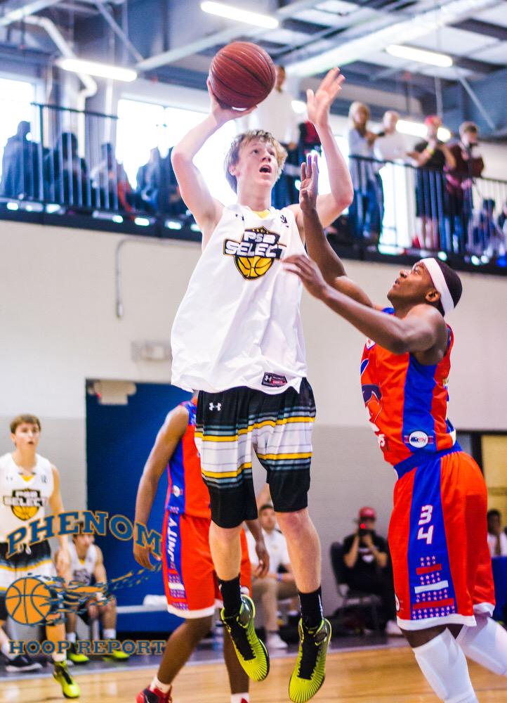 OK3Sports's tweet photo. PSB in action at #GrassrootsTOC @Coach_Rick57 @JamieShaw5 @POBScout http://t.co/ltw8ZlnWZi