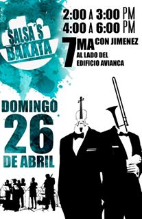 Brujitha_Lyn's tweet photo. #DíaDelNiño celebren con @SalsasBakata mañana 26 de abril en la 7ima con jimenez  en bogota GRATIS http://t.co/BvyAMME3tM