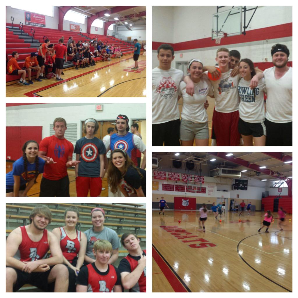 BGHS_KeyClub's tweet image. The dodgeball tournament was a success! With your help we were able to raise over $200 to support CASA! 😊👍🏆