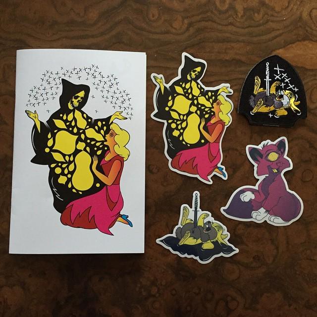 1975ish's tweet photo. Another good mail day from @craigmetzger #thishappyplace #zine. Thanks sir! http://t.co/vdQoAQTIhZ http://t.co/6vTDlc6v41