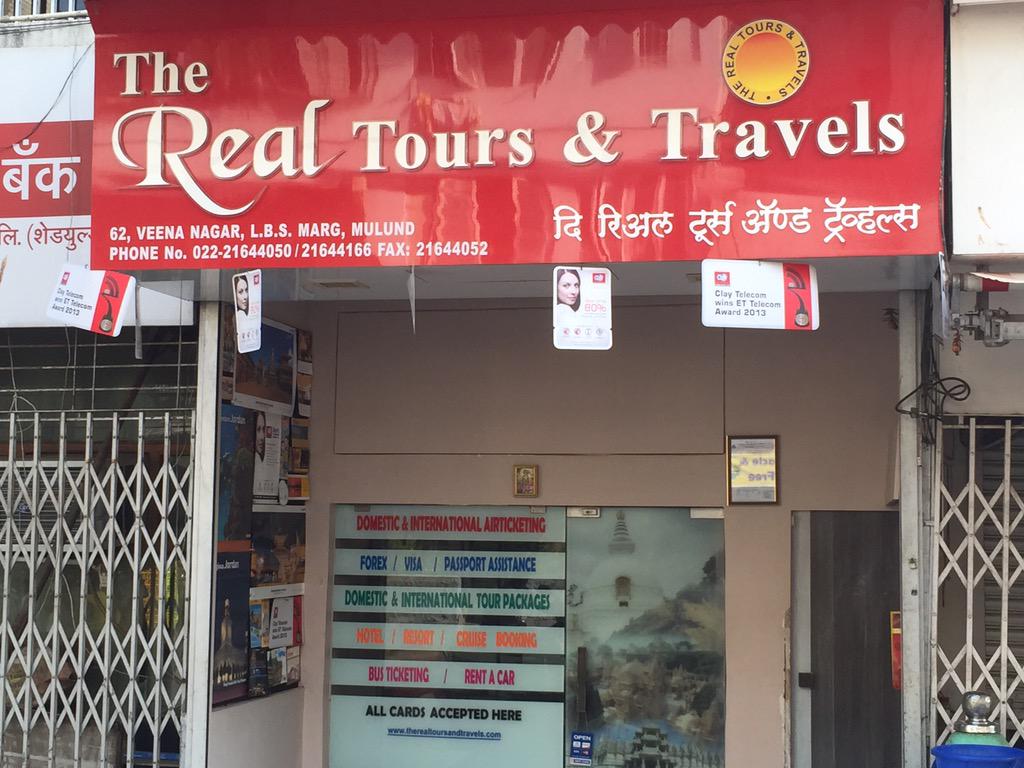 TravelWithReal's tweet image. 