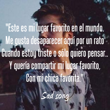 sadsongfanficc's tweet photo. #SadSong Capítulo dos; primera cita. http://t.co/6KHyl6X3E1