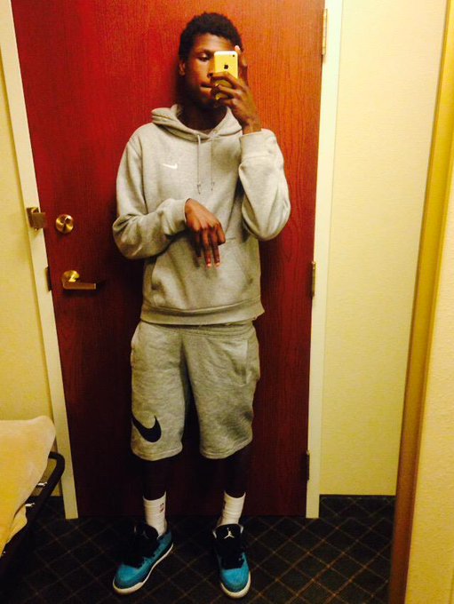 Watch Trimmy Turner's leaked NSFW photo on TwXstars