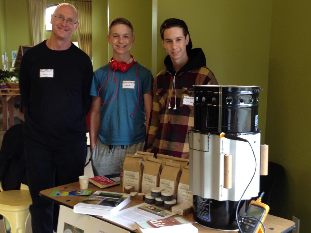 21 Acres tweet media