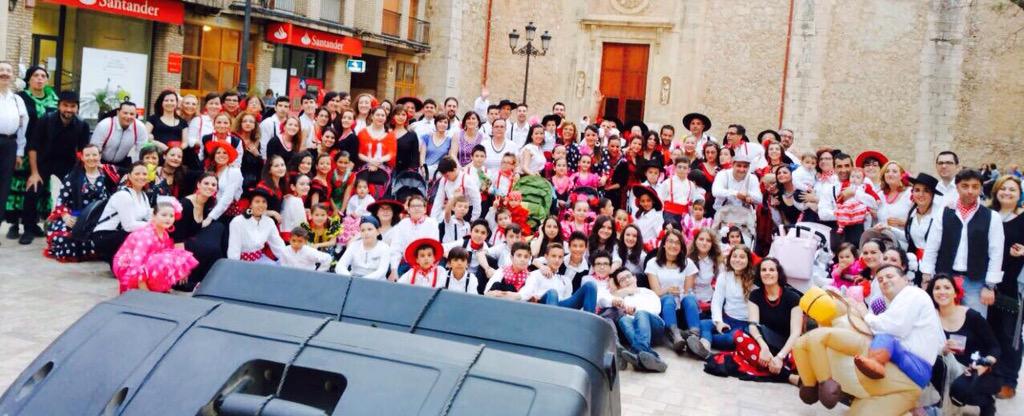 FallaAvdaGerman's tweet image. Olé i olé! Sou els millors 💃💃💃💃💃💃