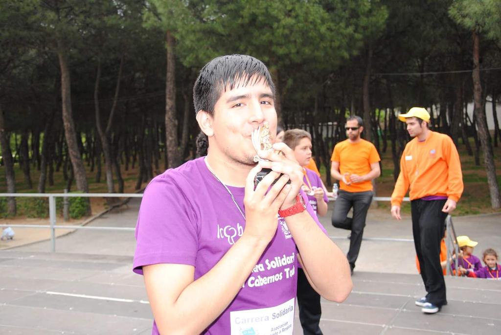 Yvaqui los ganadores