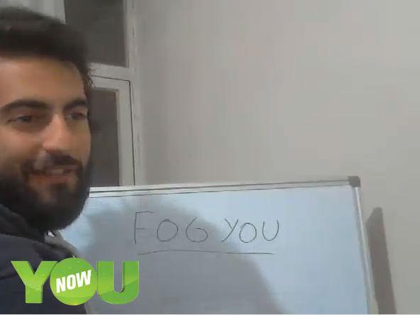 Renac7x's tweet photo. 🔴 CANLI papiabeyi su an #YouNow 'da yayinda - http://t.co/7TN5fbPy87 http://t.co/pwg1ymki6T