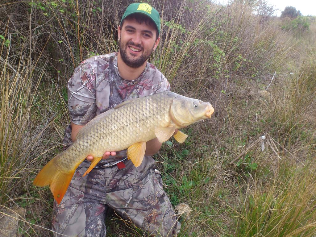p3drocarp's tweet photo. Sesioncita expres!! Pero muy buena con carpitas de la mancha!! http://t.co/l099st1vYn