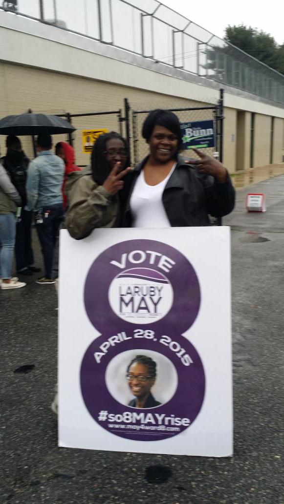 LaRubyMay's tweet photo. And we just keep going. #so8MAYrise #Purplementum #WeCanDoThisAllDay http://t.co/4myTLmUSNS