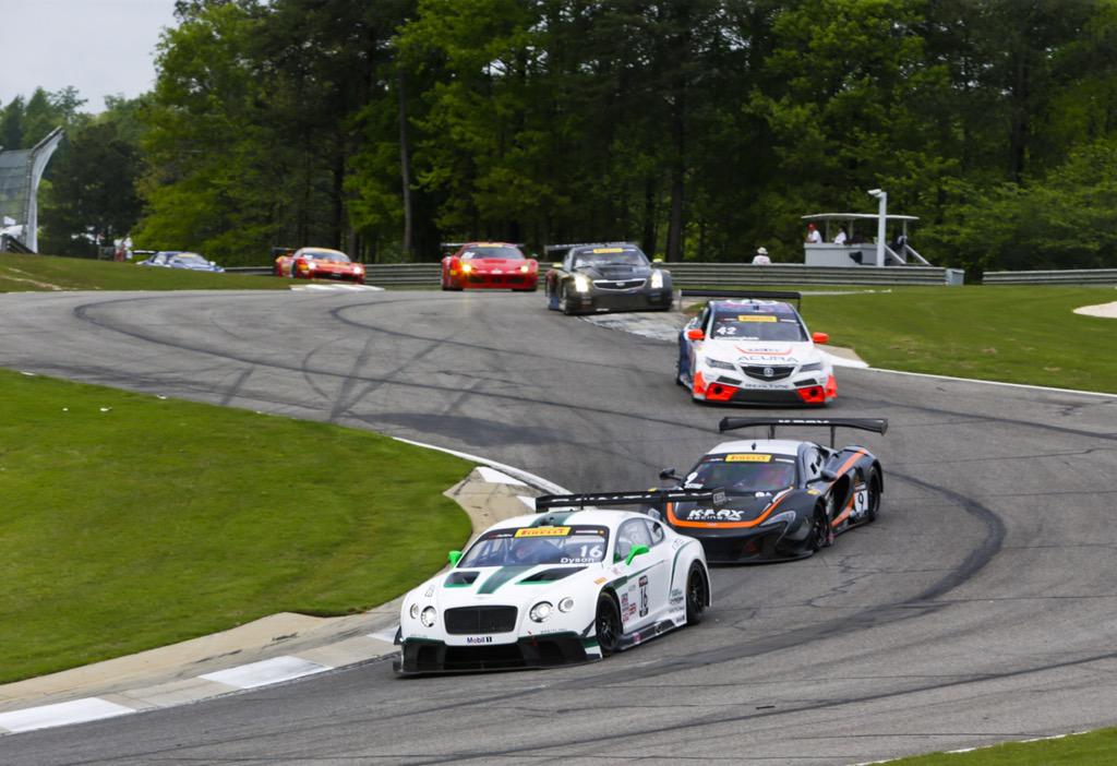 Bentley Motors, Inc. (@wobentley) on Twitter photo Great race <a href="/ChrisDyson16/">Chris Dyson</a> #TEAMBENTLEY <a href="/BarberMotorPark/">Barber Motorsports</a> @WCRacing. Race 2 Sun 10:55am CST world-challengetv.com Great race <a href="/ChrisDyson16/">Chris Dyson</a> #TEAMBENTLEY <a href="/BarberMotorPark/">Barber Motorsports</a> @WCRacing. Race 2 Sun 10:55am CST world-challengetv.com