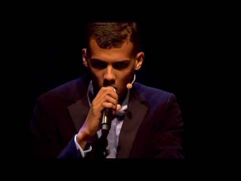 Lessons in Hip Hop and overnight fame | Stromae | TEDx Brussels vid.staged.com/xfYo #staged