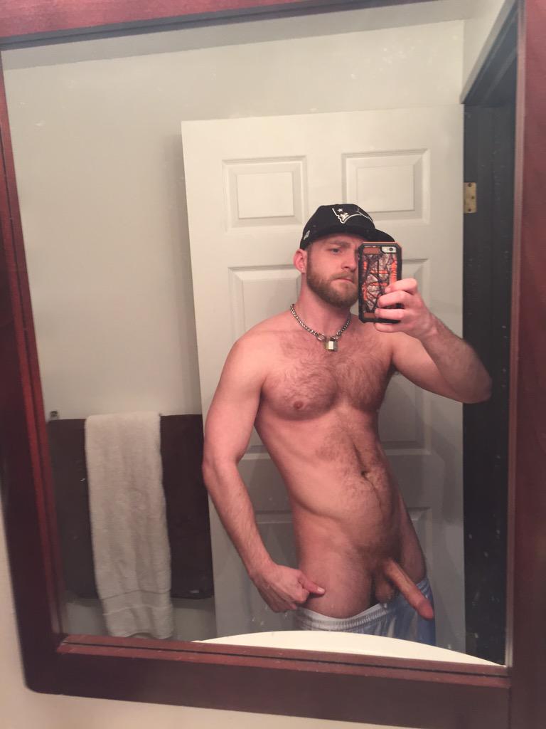 DeviantOtter's tweet photo. I've just realized I never post pics with a boner sooooo here's my first effort http://t.co/2LOcYFASC4