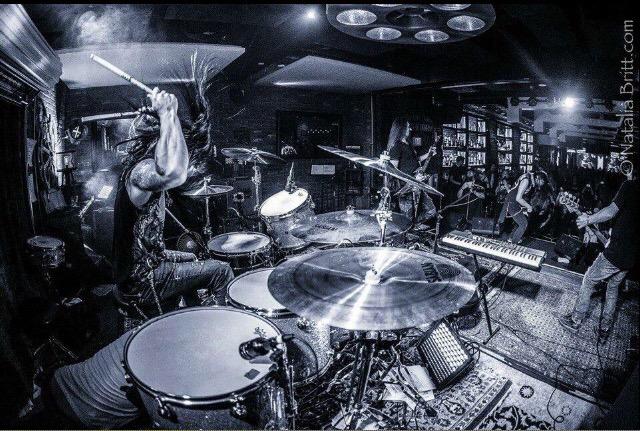 Check out this great photo taken last week at Open Jam in Hollywood, CA.