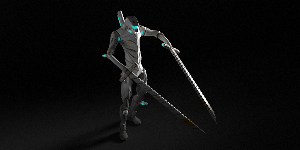 poellll's tweet photo. again. tinkering with shaders. lighting setups. #renderman #maya #zbrush #dontmindthenoise http://t.co/Z5H08Pb5Nn