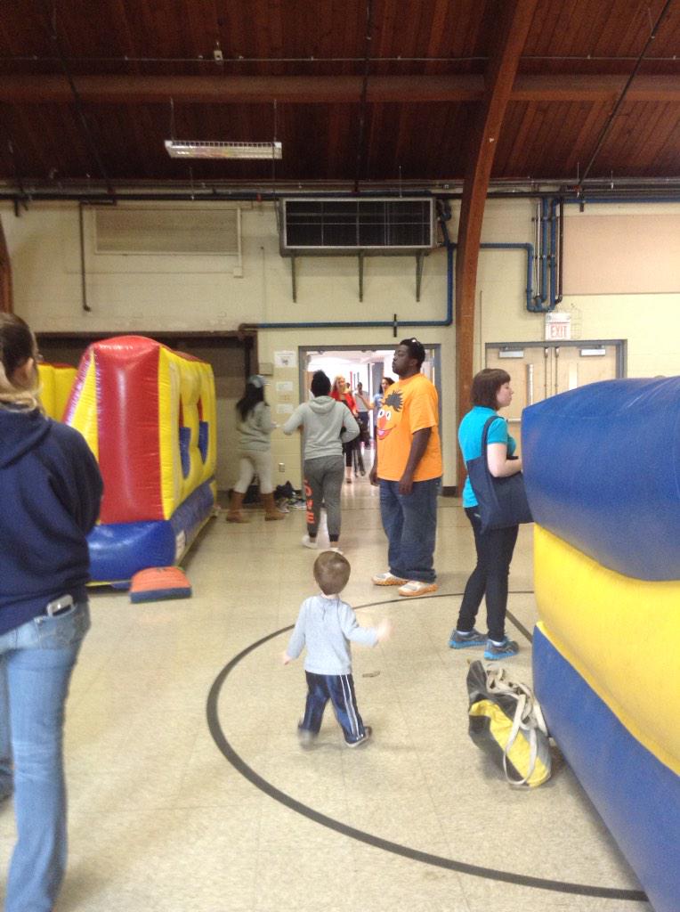 YWILLNPA's tweet photo. #Ferguson Community Day @LUDNPA http://t.co/8HjfRhViZ4