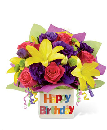  I just wanted to take the time to wish you a very happy birthday. I hope you have a wonder full day. 
