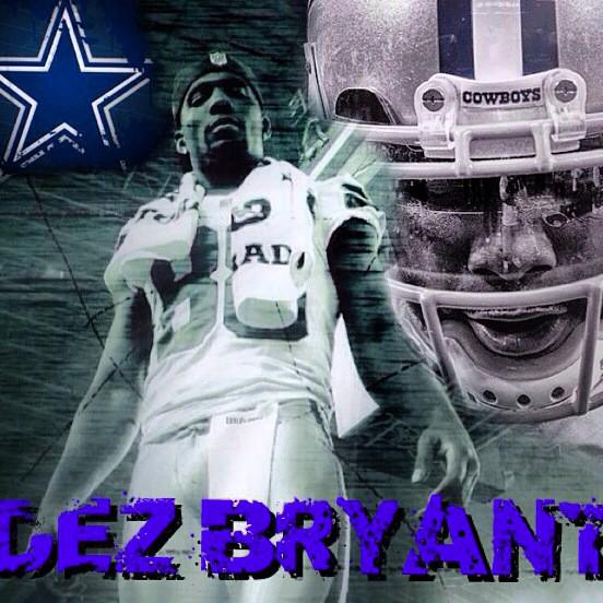 JordanCobys's tweet photo. @DezBryant yo I made this edit of you. It looks beast don't you think? http://t.co/lcpYaqyNY1