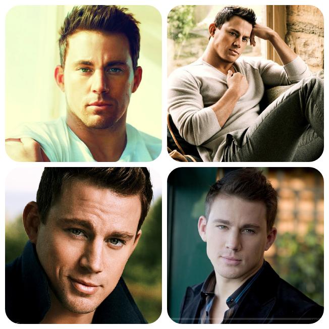  Happy birthday Channing Tatum! And have a nice day    