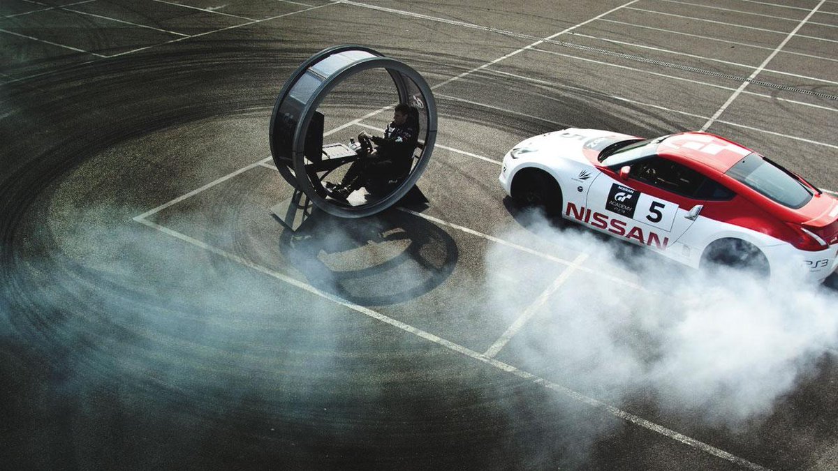 xcelerationmx's tweet photo. Aprovecha el fin de semana y visita el GT Academy Camp. Nos vamos el 8 de mayo. http://t.co/R5UR3lfHyF