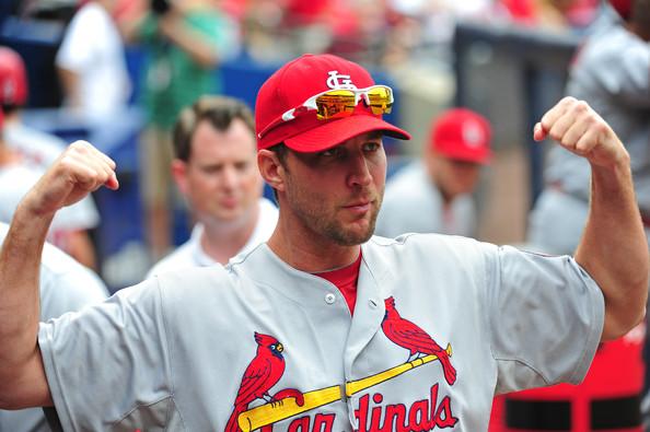 DebbieDBQ's tweet image. Getting pumped for #STLCards baseball!  #Waino  #BeatMilwaukee
#CardinalNation