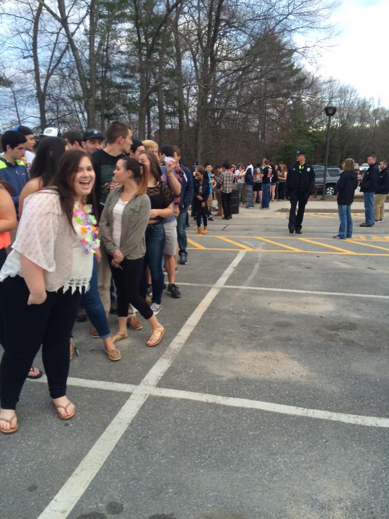 The line is growing !