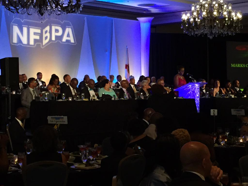 NFBPA National tweet media