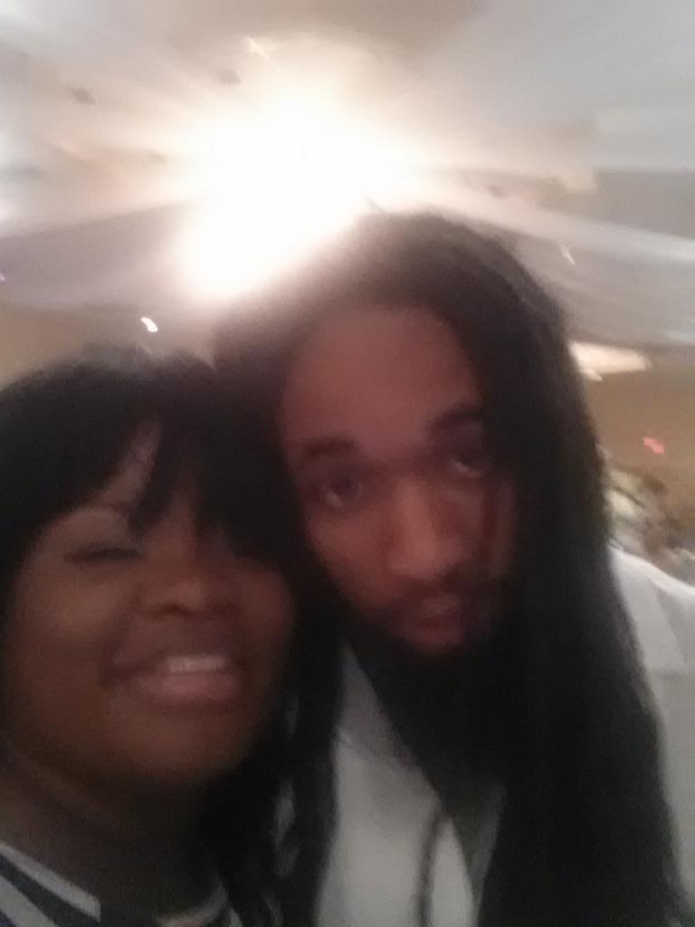 dejasoblessed's tweet photo. my first cousin http://t.co/YgENBzap28