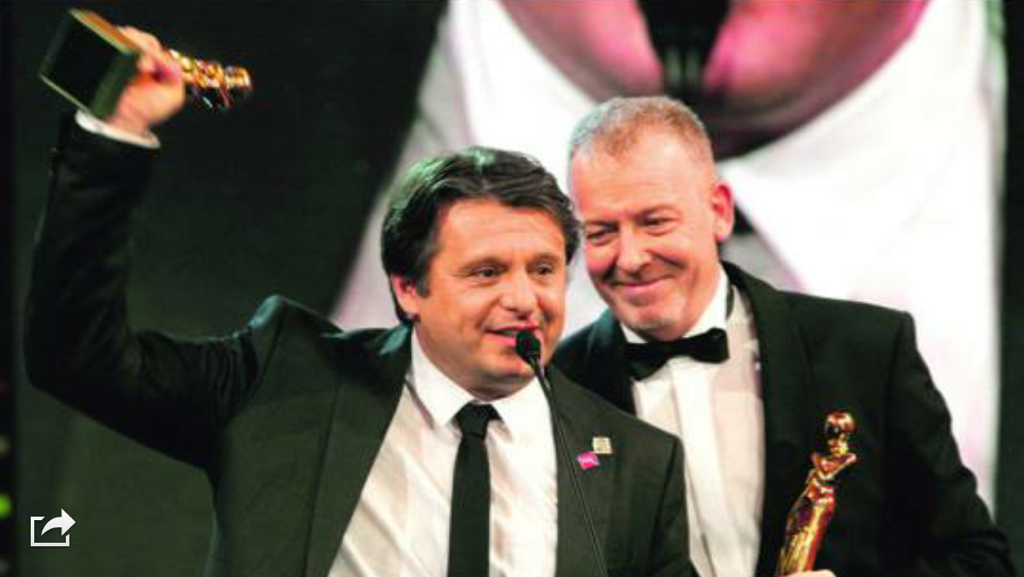 footballaustria's tweet photo. We did it, you did it! #Romy2015 http://t.co/cpPRF1u91u