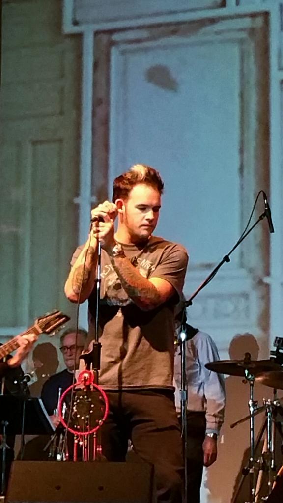 kiev4life's tweet image. Rehearsal for Destroy the Night with James Durbin at Rio in #SantaCruz, #California.   @DurbinRock  #concert