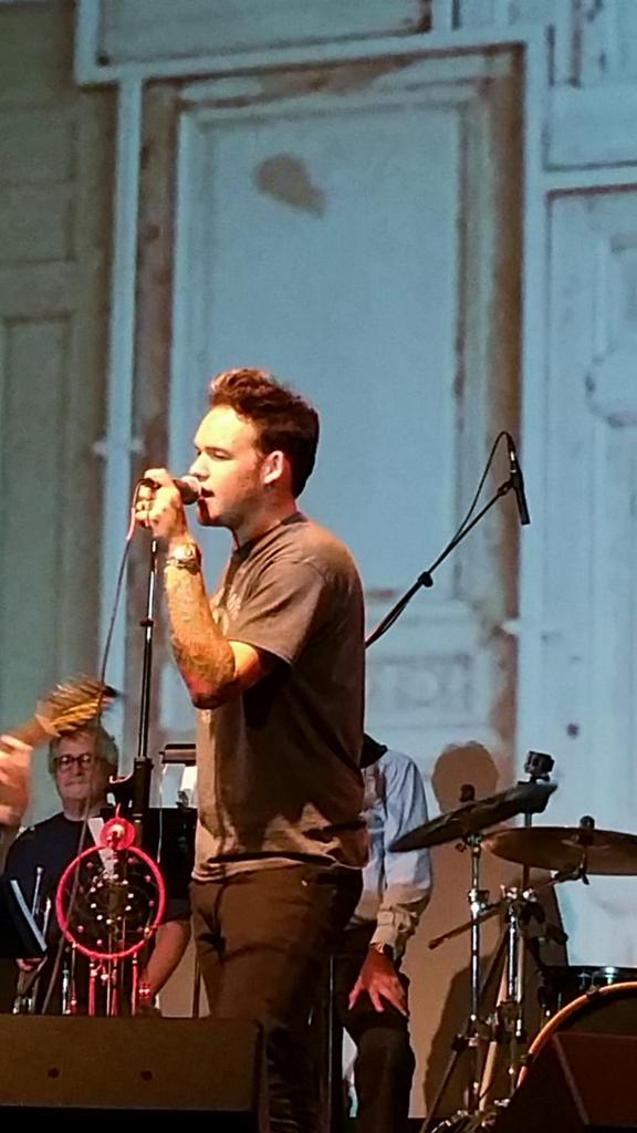 kiev4life's tweet image. Rehearsal for Destroy the Night with James Durbin at Rio in #SantaCruz, #California.   @DurbinRock  #concert