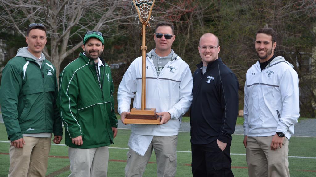 Coach_Nickerson's tweet photo. Billerica Lacrosse Creators Cup coaches pic #studs @cflynn19 @BillericaLax http://t.co/nMyaOlXG7v