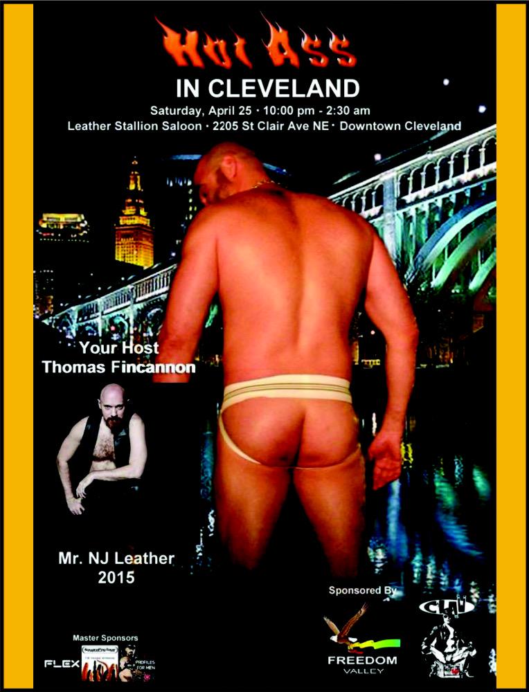LeatherStallion's tweet photo. The CLAW Party continues!! see you tonight!!! http://t.co/63HhCGWZmT