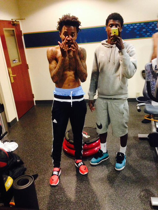 Watch Trimmy Turner's leaked NSFW photo on TwXstars