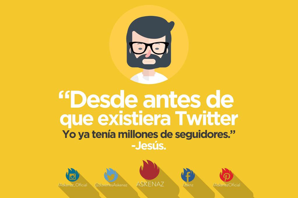 askenaz_oficial's tweet photo. ¡Tomen esa, tweetstars! http://t.co/DjJINLutgP