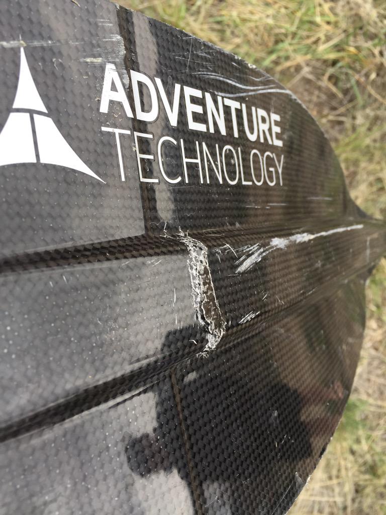 RossYoFace's tweet photo. Third paddle i've broken #Reach #bearriver #sturd http://t.co/dbYG3PzPqZ